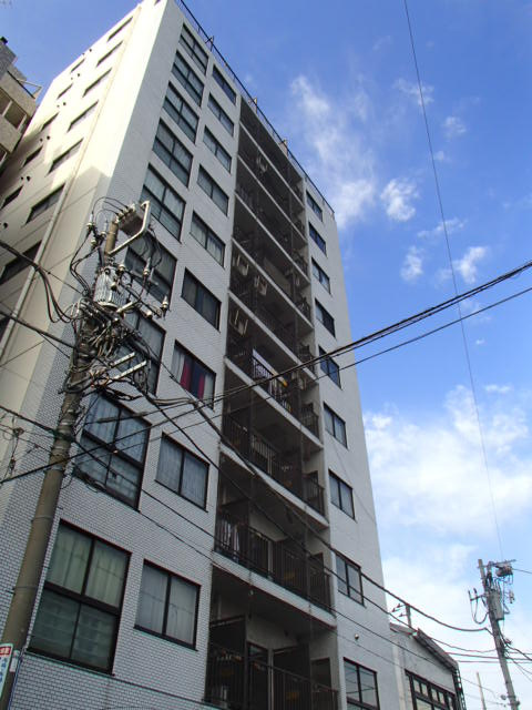 生麦栗山ハイツの画像