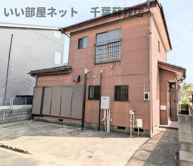 千葉市中央区白旗戸建