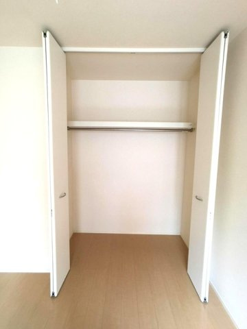 レーネ鈴蘭の収納
