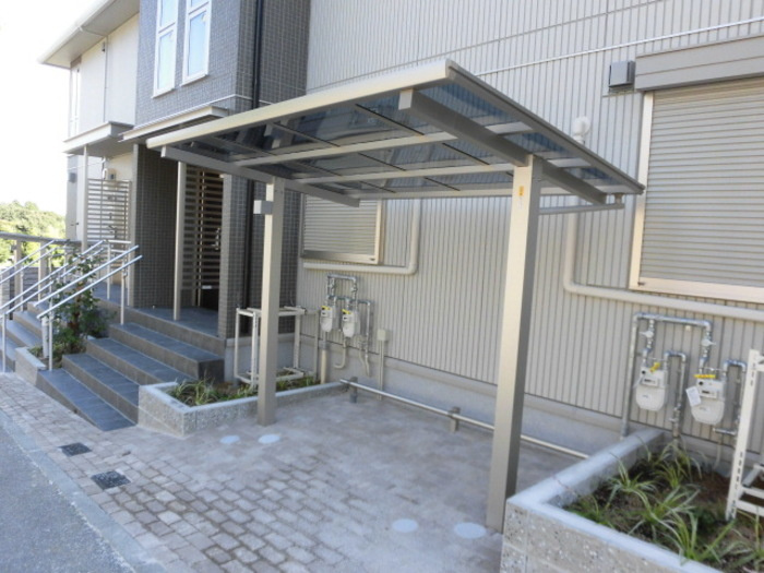 レーネ鈴蘭のその他共用部分