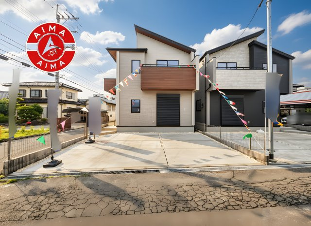 糸島市潤3丁目第1-2棟（1号棟）