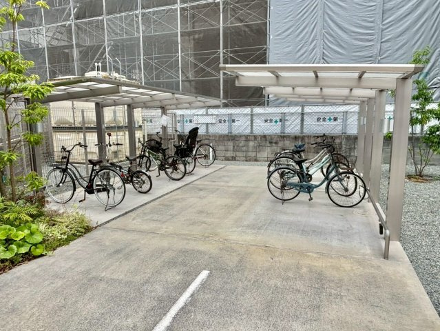 シャーメゾングラン今在家のその他共用部分