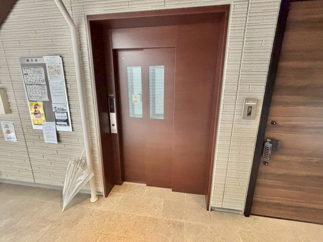 シャーメゾングラン今在家のその他共用部分