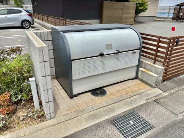 シャーメゾングラン今在家のその他共用部分