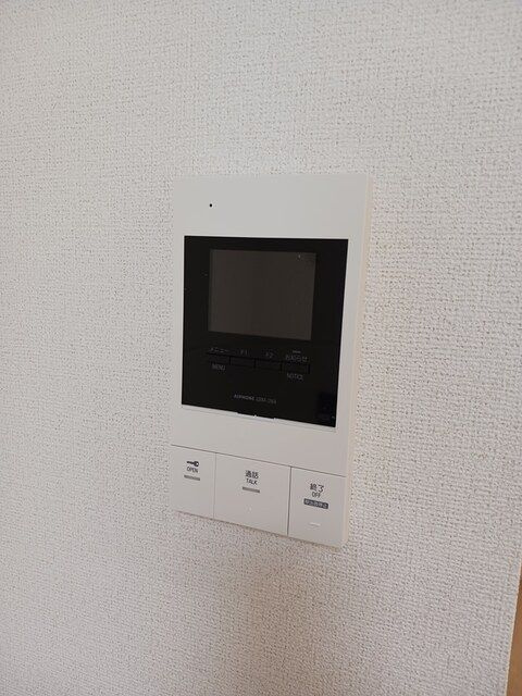 アリーサコート　セントのセキュリティ