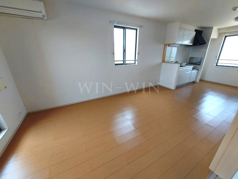 作神014の居間・リビング