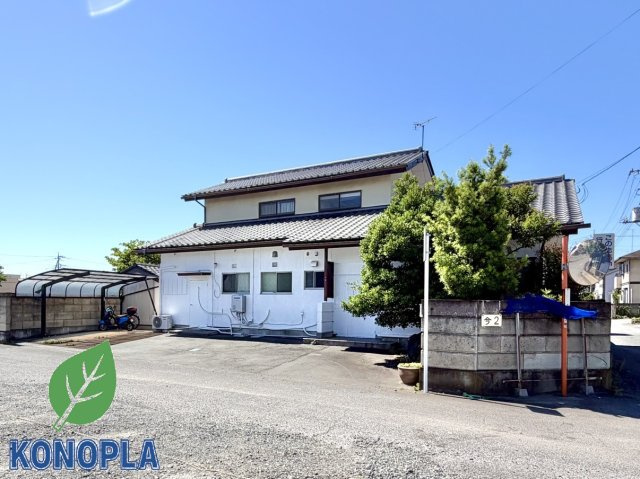 【中古戸建】伊勢崎市今泉町2丁目の外観|■外観｜ここから始まる「日常」はご家族にとってかけがえのない時間となります。少しでも豊かに、快適に。