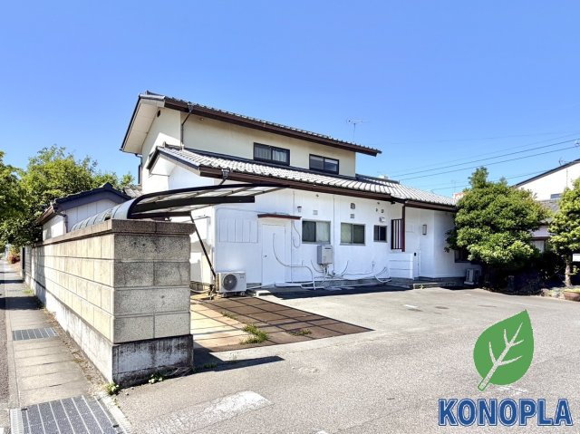 【中古戸建】伊勢崎市今泉町2丁目の外観|■外観｜今から見たい！大歓迎です♪お気軽にお問い合わせください♪オウチ探しは木ノ葉プランニング♪