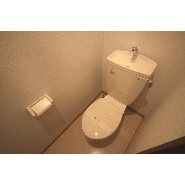 アンプルール　フェール　本郷のトイレ