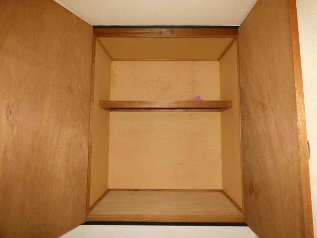 アレナスの収納