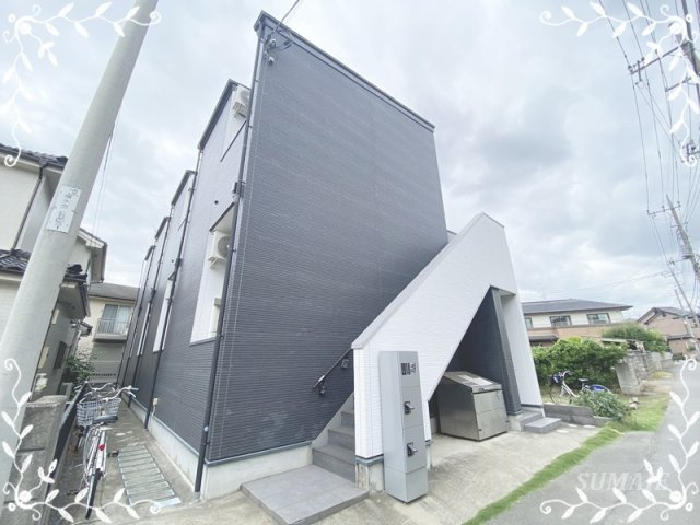Casa Domani 西大宮の外観