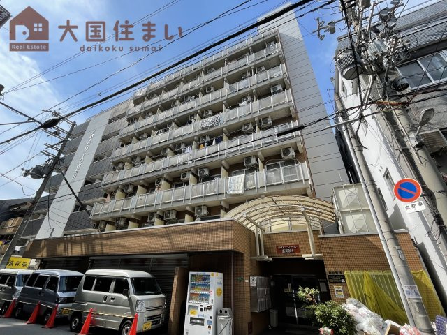 【外観】 | ラパンジール恵美須4