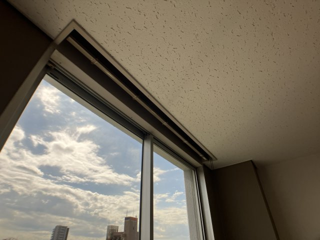 NYビルの内装