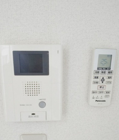 北区中十条２丁目の賃貸マンションのセキュリティ