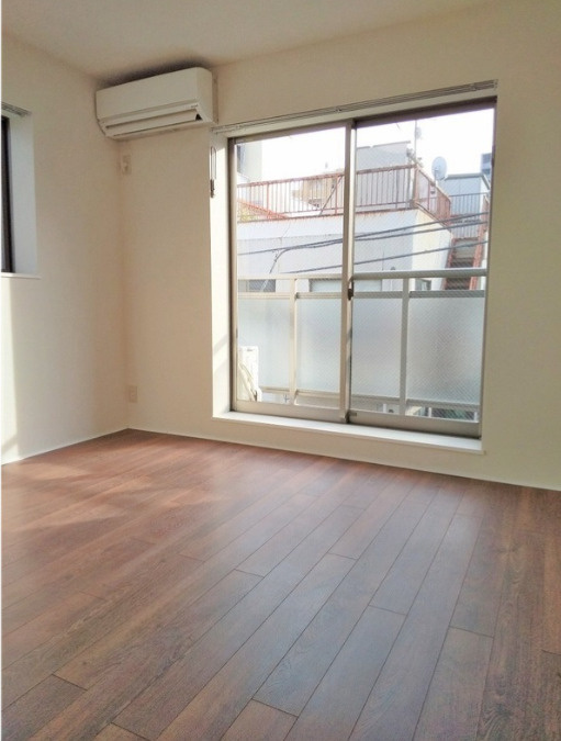 北区中十条２丁目の賃貸マンションの内装