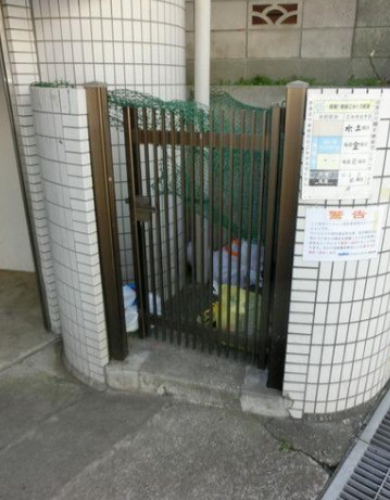 幕張マンションのその他共用部分