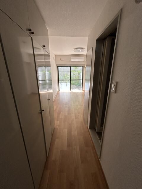 幕張マンションの収納
