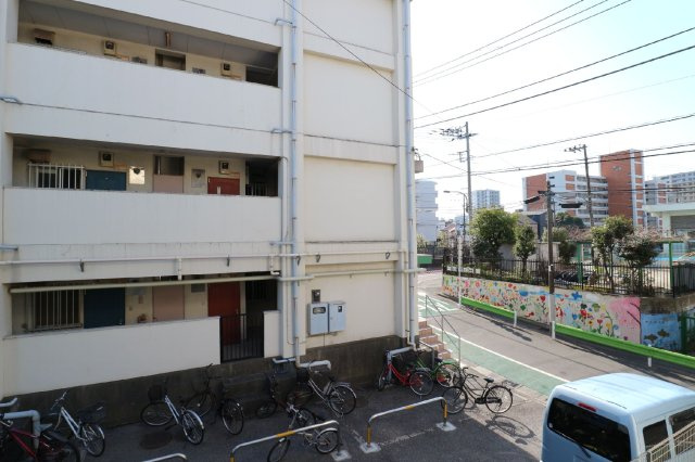 アイルグランの展望