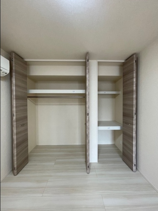 D-room南住吉マリキータの収納