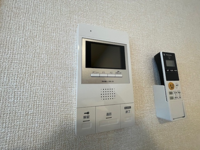 D-room南住吉マリキータのセキュリティ