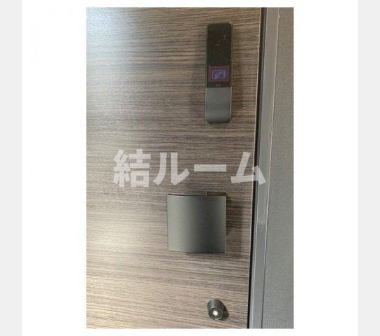 板橋区板橋１丁目の賃貸マンションの設備