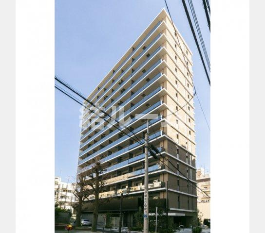 板橋区板橋１丁目の賃貸マンションの外観