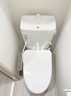 【トイレ】 | ＭＥＬＤＩＡ大和田Ⅳ | トイレです。