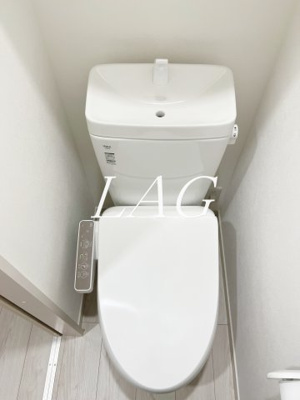 【トイレ】 | ＭＥＬＤＩＡ大和田Ⅳ | トイレです。