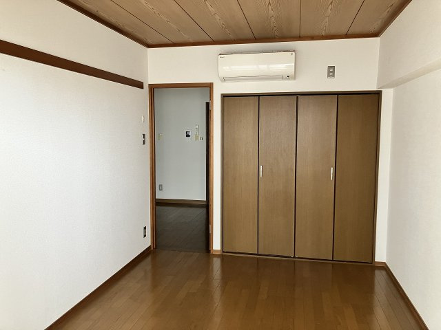 ANNEX-Aの洋室