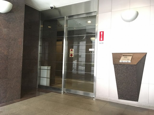 ANNEX-Aのロビー