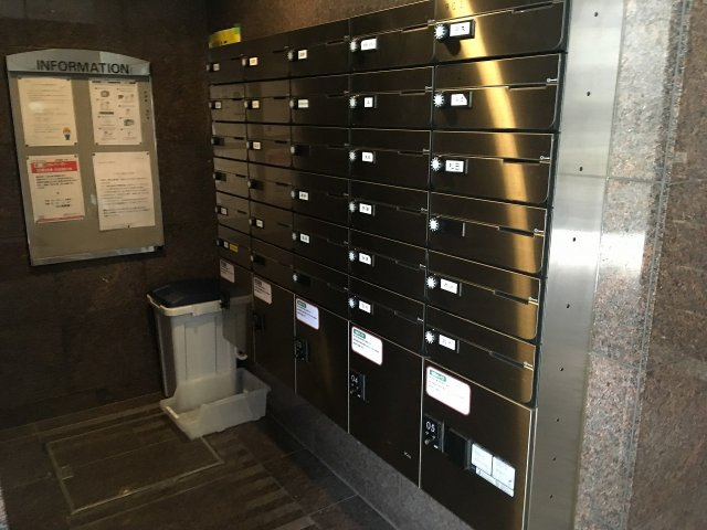 ANNEX-Aのその他共用部分