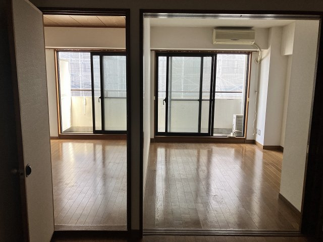 ANNEX-Aの居間・リビング
