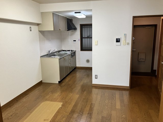 ANNEX-Aのキッチン