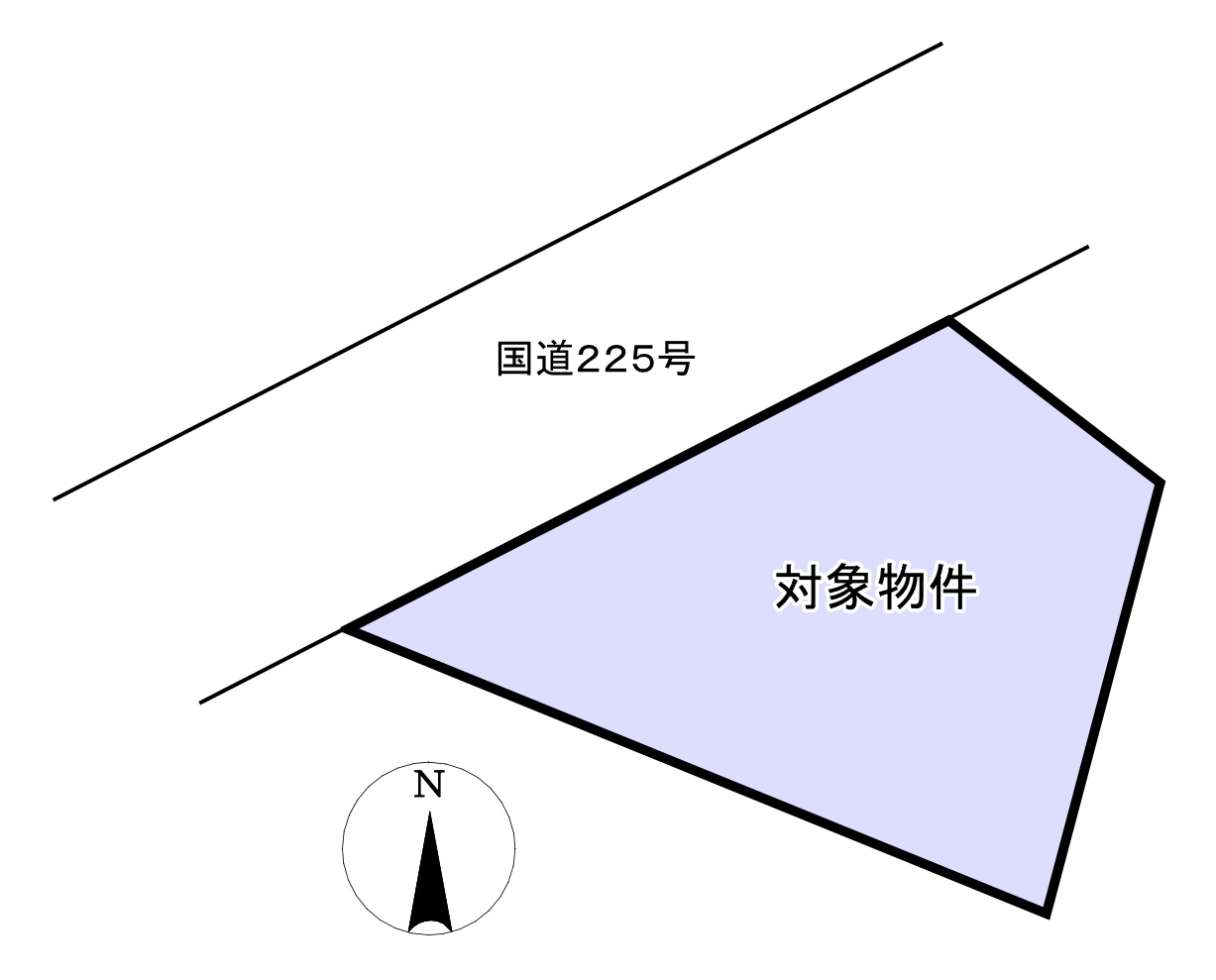 小田原市扇町２丁目　売地
