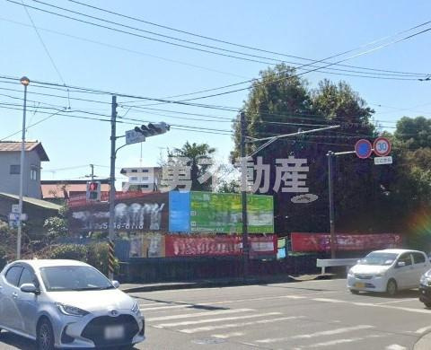 小田原市扇町２丁目　売地