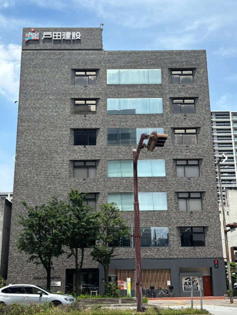TODA BUILDING名古屋の外観