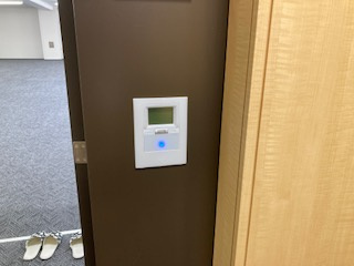 TODA BUILDING名古屋の設備