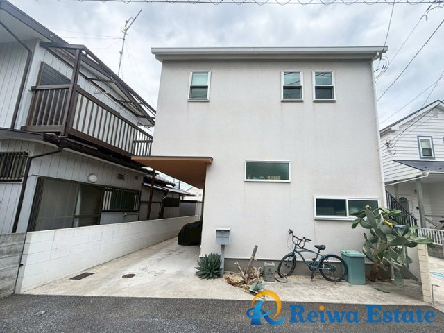 中古戸建　藤沢市辻堂5丁目