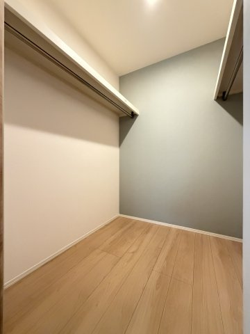 LaMiaCasa 上住吉の収納