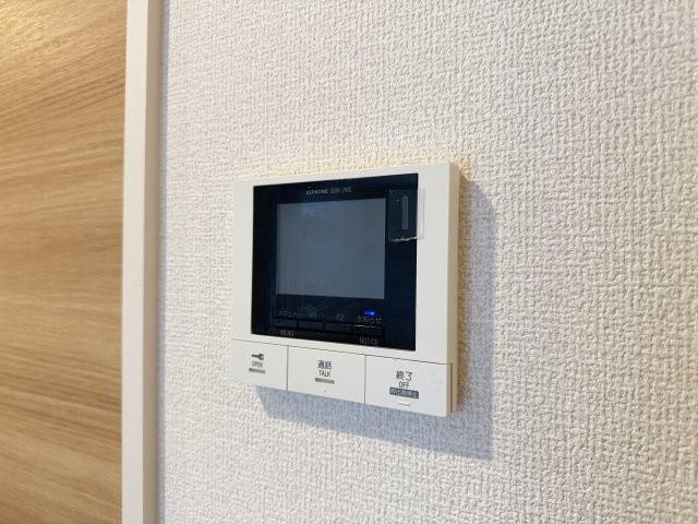 LaMiaCasa 上住吉のセキュリティ