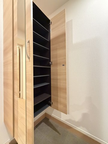 LaMiaCasa 上住吉の収納