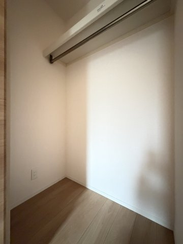 LaMiaCasa 上住吉の収納