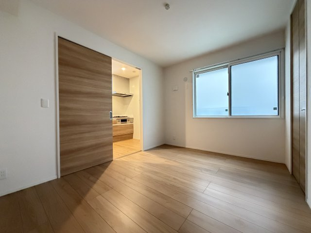 LaMiaCasa 上住吉の洋室