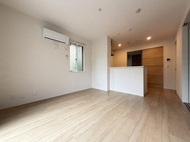 LaMiaCasa 上住吉の居間・リビング