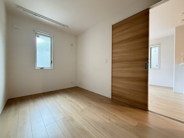 LaMiaCasa 上住吉の寝室