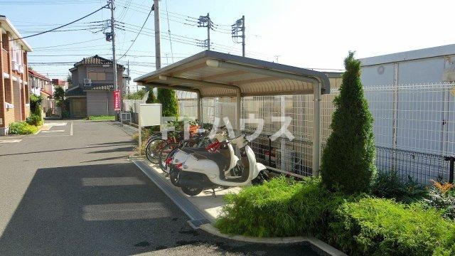 ベルアンジュ壱番館の展望