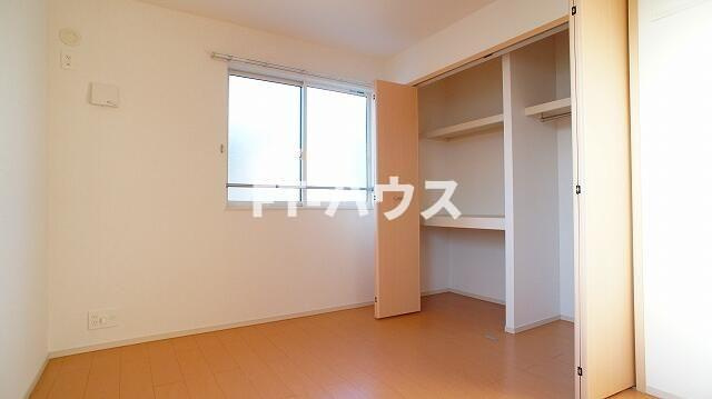 ベルアンジュ壱番館の収納