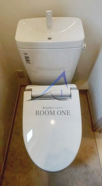 レスポワールのトイレ|トイレです。