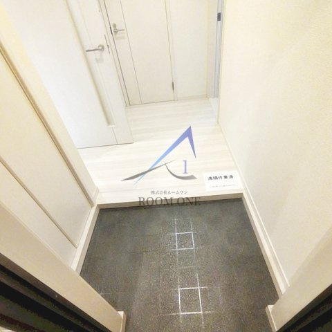 レスポワールの玄関|玄関です。