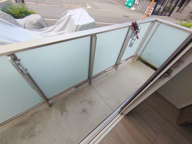 【バルコニー】 | コートドール逆瀬川